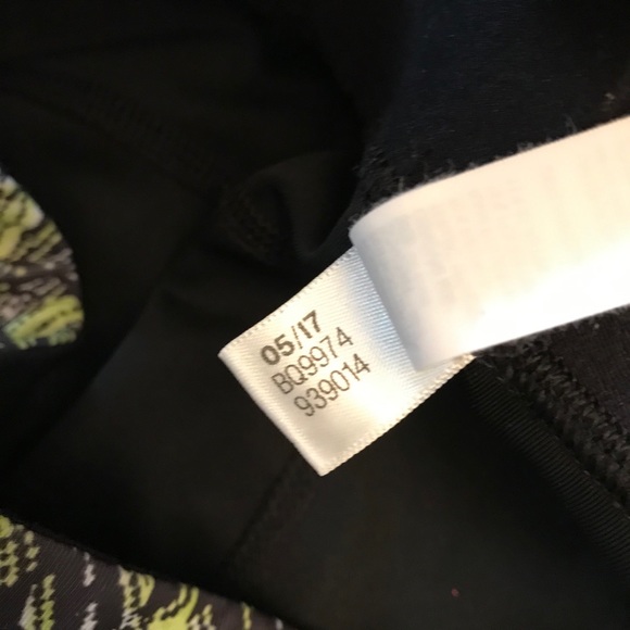 Adidas Techfit Workout Tights Full Length - Picture 10 of 12